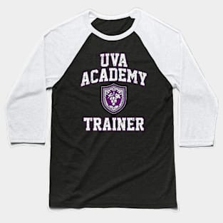 Uva Academy Trainer Baseball T-Shirt